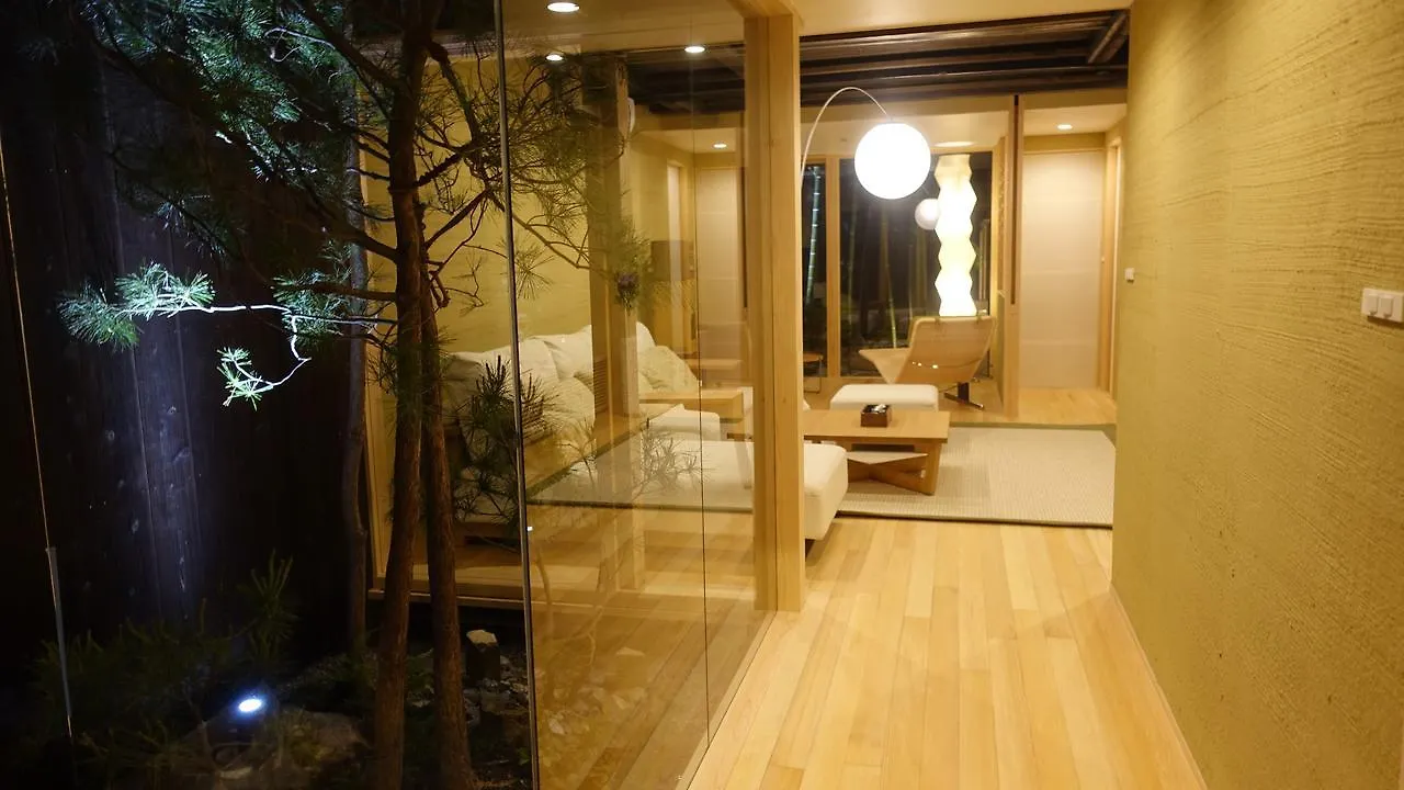 Дом отдыха Kusamakura Kyoto Kawaramachi