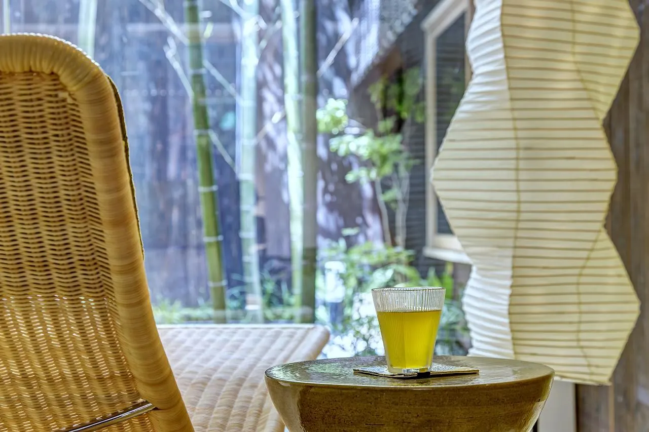Дом отдыха Kusamakura Kyoto Kawaramachi Япония