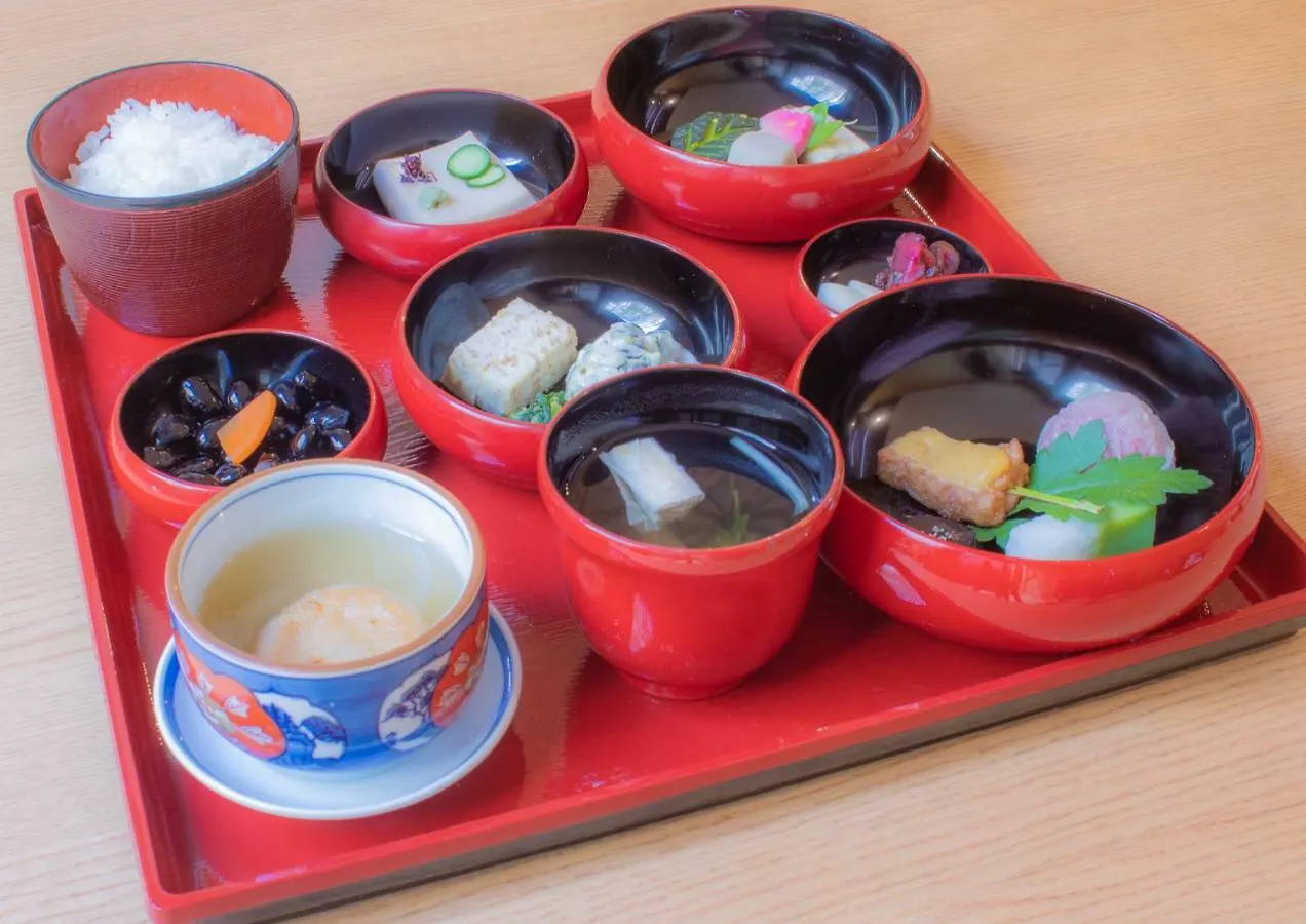 Дом отдыха Kusamakura Kyoto Kawaramachi